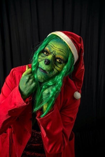 grinch printables pdf
