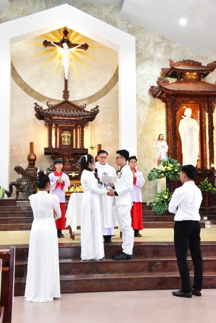 christian wedding ceremony script pdf